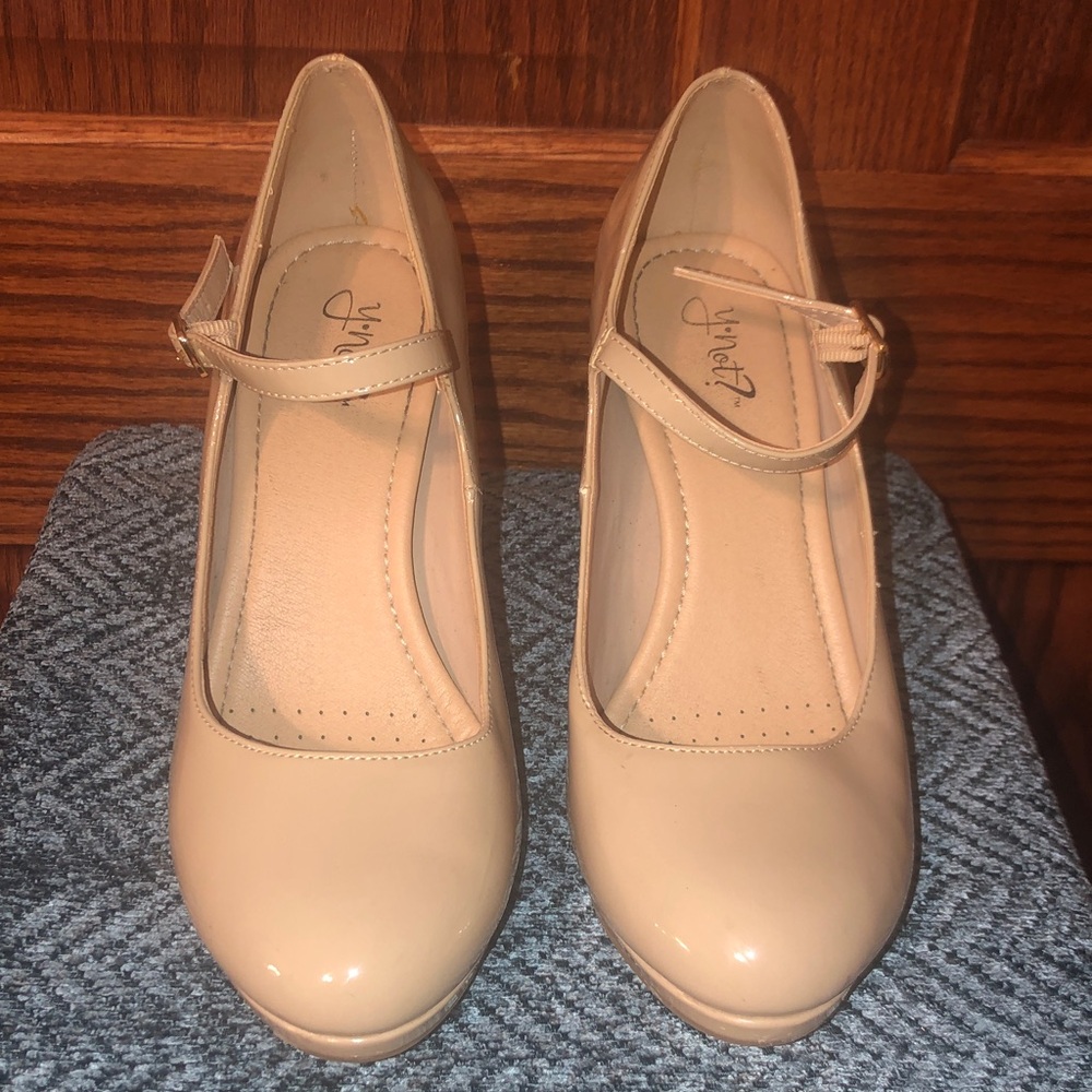 Mary Jane Heels